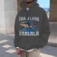 thumbnail image 1 of WILLBEST Sudaderas con Capucha y Sudaderas para Hombre, Jersey Clásico De Mitología China con Tela y Diseño Cómodos para Uso Informal. XGrande, 1 of 3