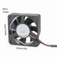 thumbnail image 5 of 5015 USB Cooling Fan 5V 5CM 50mm For Computer Case 3D Printer Cooling Fan, 5 of 10