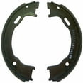 thumbnail image 2 of New Drum Brake Shoe for Liberty Wrangler Fits select: 2003-2005 JEEP LIBERTY, 2003-2006 JEEP WRANGLER / TJ, 2 of 2