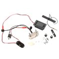 thumbnail image 1 of Shisuyan 1 Set Cello Pickup Active Piezoelectric Pick Up Musical Instrument Pickup Supply, 1 of 8
