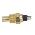 thumbnail image 4 of Oil Water Temp Transducer, Lightweight 1/2NPT Thread 6-24V Water Temperature Sensor Aluminum Alloy High Sensitivity Easy To Install  for Diesel Engine NPT1/2,NPT1/2 Short, 4 of 7