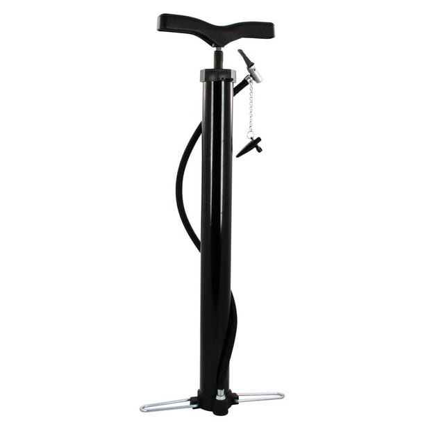 Slime Hand Floor Pump 2060A Great for Bike Tires, Inflatables and so much more. A musthave