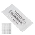 thumbnail image 3 of 100 Uds. Agujas para perforación corporal profesional, acero inoxidable 304, desechable, segura, herramienta para perforación corporal, 20G, 3 of 8