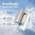 thumbnail image 2 of Enfriador de leche materna Thermos HEYTRIP de 600 ml con aislamiento al vacío, 2 of 8