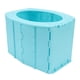 thumbnail image 5 of Orinal de emergencia, inodoro portátil para niños, orinal plegable portátil para niños pequeños, orinal de emergencia para acampar, diseño de clase mundial, 5 of 8
