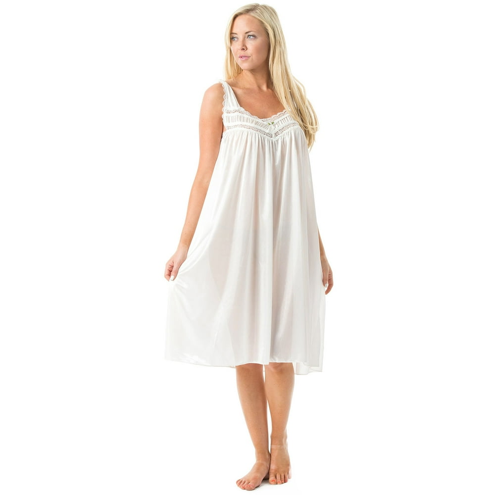 casual night gown