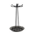 thumbnail image 3 of Soporte giratorio Strade Fareast Limited para utensilios de cocina de Acero inoxidable Negro, 3 of 7