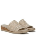 thumbnail image 2 of BZees For Lifestride Womens Breezy Slide Sandal - Medium & Wide Width, 2 of 9