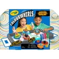 thumbnail image 4 of Ensemble arène Colourwhirls Crayola, 4 of 4