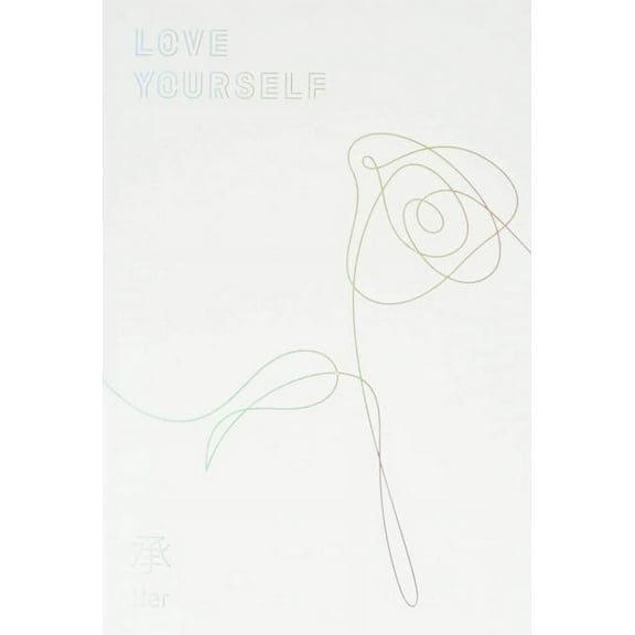 LOVE YOURSELF: HER (PHOTOBOOK)