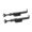 SET, variant on 31294406 31294407 Front Headlamp Headlight Cleaning Washer Spray Nozzle Jet Actuator For Volvo XC60 2009-2013
