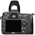 thumbnail image 4 of Cámara Digital Nikon D7200 Solo Cuerpo + Tarjeta SD 64 GB + Bolsa para Cámara, 4 of 7
