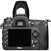 Nikon D7200 DSLR Camera 24.2MP DX Format with 200-500mm Lens Telephoto Bundle Battery (International Model)