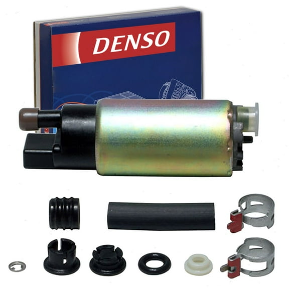 DENSO Electric Fuel Pump compatible with Toyota Tacoma 2.4L 2.7L 3.4L L4 V6 1995-2004