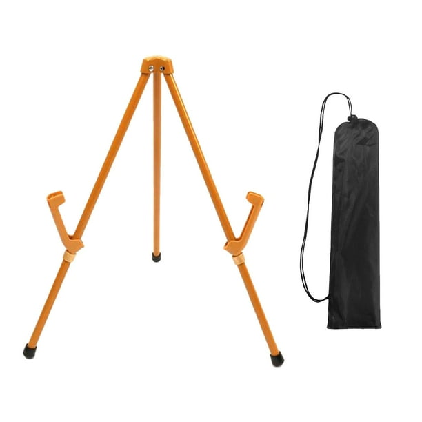 Display Easel Stand Easel Stable Metal Easel Adjustable Height Tabletop