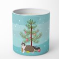 thumbnail image 4 of Carolines Treasures CK4692CDL 3.75 x 3.25 in. Unisex Ragdoll No.1 Cat Merry Christmas 10 oz Decorative Soy Candle, 4 of 5
