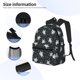 thumbnail image 3 of Fotbe Turtle Mochila Ligera Casual para Laptop para Hombres y Mujeres, Mochila Impermeable de Uso Diario, Mochila para Universidad, 3 of 6