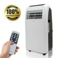 thumbnail image 6 of SereneLife SLACHT108 Portable Room Air Conditioner And Heater (10,000 BTU), 6 of 8