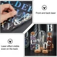 thumbnail image 4 of HAOAN 24Sheets 400pcs Large Letter & Number Stickers 2.5 Inch Self Adhesive Letters Stickers Big Font Stickers, 4 of 6