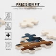 thumbnail image 5 of 500 PCS Cute Kittens & Blueberries Wooden Jigsaw Puzzles 500 Pieces,Unique And Beautiful Design,Featuring Beautiful And Vibrant Illustrations Depicting A Cat Eating Blueberries,For Cat Lovers Gift, 5 of 6