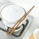 thumbnail image 5 of Palillos de madera para mesa y cocina, palillos domésticos largos de 38 cm, cocina, comedor y bar, 5 of 8