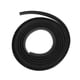 thumbnail image 1 of Burlete de goma EPDM autoadhesivo para puerta de coche, forma de P, insonorizante, para coche, 1 of 14