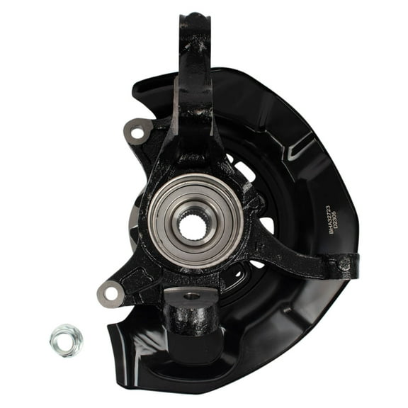 TRQ Front Right Steering Knuckle Assembly Fits 07-17 Toyota Camry 07-12 ES350 BHA32723