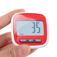 thumbnail image 3 of Pedometer Large Screen Smart Walking Electronic Pedometer Calorie Smart Calculation Consumption Running Counter, 3 of 5