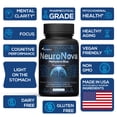 thumbnail image 6 of Neuro Nova Methylene Blue Pharmaceutical Grade Capsules 240 Count 12mg, 6 of 9
