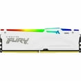 thumbnail image 2 of Kingston 64GB (4x16GB) DDR5 5200MT/s CL40 FURY Beast White RGB XMP, 2 of 2
