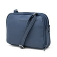 thumbnail image 3 of Multisac Zippy Triple Compartment Crossbody Bag for Women, 3 of 5