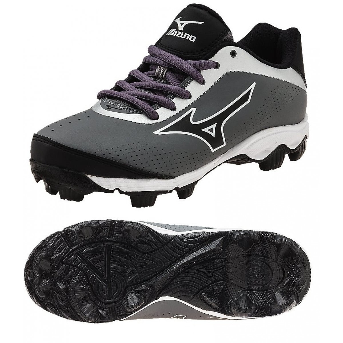 mizuno 9 spike franchise 7 mid