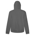 thumbnail image 3 of Men's Levelwear Gray Dallas Stars Luxe Signature Lineage Tri-Blend Pullover Hoodie, 3 of 4