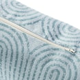 thumbnail image 5 of Beautiful 18" x 18" Decorative Outdoor Pillow by Drew Barrymore, Blue Pill, 5 of 8