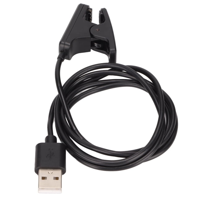 Clip de Cable de Carga de Reloj, Cable de Carga USB de 100 CM Cable de Carga para Reloj Garmin Marq Clip de Cable de Cargador Diseño de Clase Mundial