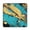 Huang-2, variant on Marble Texture Picnic Blanket Waterproof Outdoor Beach Blanket Hand-held Pad Suitable for Travel, Camping, Beach, Family Gatherings