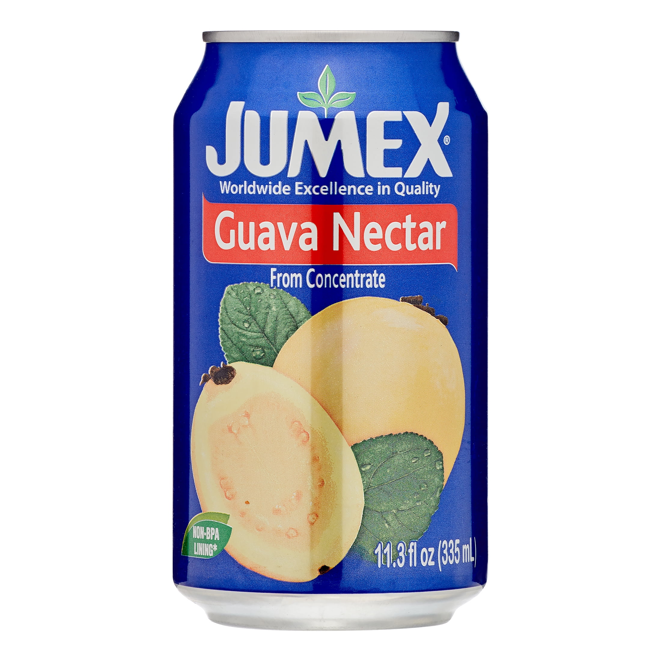 (4 pack) Jumex Guava Nectar Juice, 11.3 fl oz