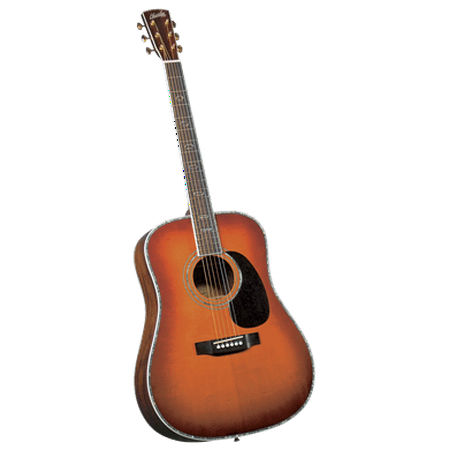 Blueridge Contemporary Series BR-70AS Adirondack Dreadnought Acoustic Guitar Sunburst