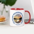 thumbnail image 3 of CafePress - Allagash Wilderness Waterway Mugs - 11 oz Ceramic Mug - Novelty Coffee Tea Cup, 3 of 4