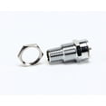 thumbnail image 2 of Prince Castle Fitting,Panel Mount 625-078S - Genuine OEM Replacement Part, 2 of 4