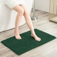 thumbnail image 2 of Alfombra de baño Subrtex, felpilla, 40 x 60 cm, color celadón, 2 of 7