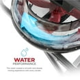 thumbnail image 3 of Sunny Health & Fitness Smart Obsidian Surge 500 m Water Rowing Machine - SF-RW5713SMART, 3 of 6
