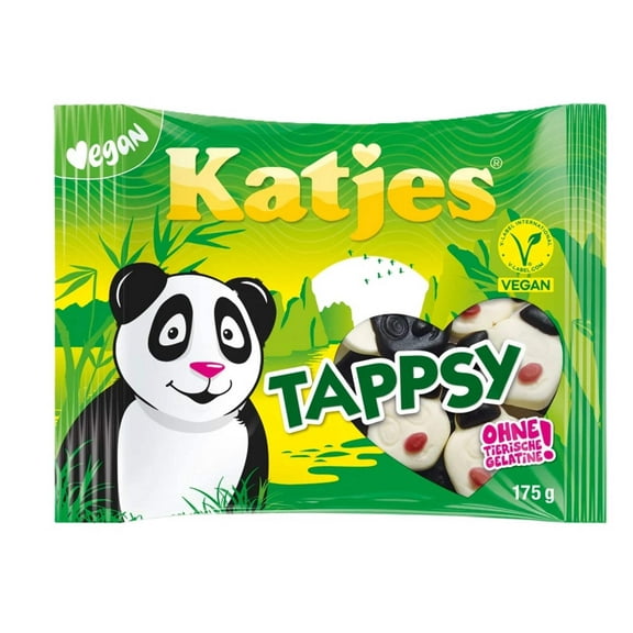 Katjes Tappsy Vegan 175g