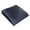 Dark Gray, variant on Elegant Satin Pocket Square Handkerchief For Formal Attire Stylish Bow Tie For Weddings And Special Events