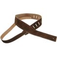 thumbnail image 1 of Perris Leathers P25XXLS-201 2,5 Pouces Doux Daim Sangle Extra Longue, 1 of 1