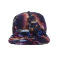 thumbnail image 2 of Top Headwear Design Adjustable Snapback Hat - Universe, 2 of 2