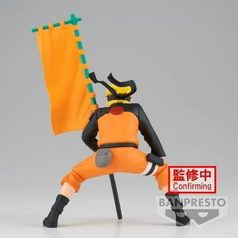 Banpresto - Naruto Shippuden - Uzumaki Naruto Narutop99 - Bandai