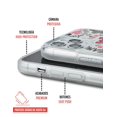 thumbnail image 3 of Funda para iPhone 11 Pro Max Corazones Love InstaCase Antigolpes TPU 2mm, 3 of 4