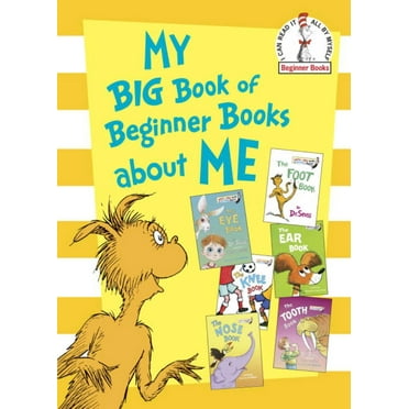 VARIOUS: My Big Book of Beginner Books about Me (Hardcover)