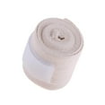 thumbnail image 1 of Boxing Hand Wraps Cotton MMA Martial Hand Wrap Arts First Protective Bandages white, 1 of 9